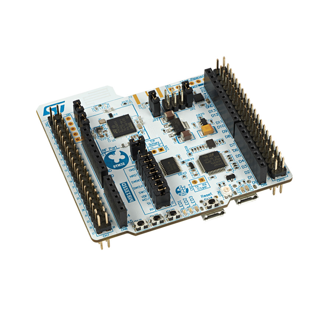 STMicroelectronics NUCLEO-WB55RG electronic component product image