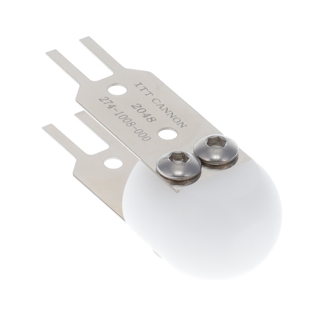 ITT Cannon, LLC 274-1008-000 electronic component product image