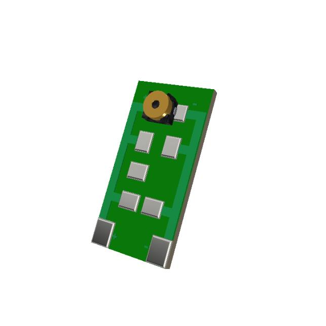 PUI Audio, Inc. SMT-0340-T-EB-R electronic component product image