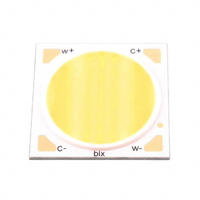 Bridgelux BXRV-TR-2765G-40A0-A-23 electronic component product image