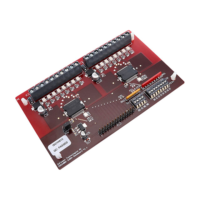 Infineon Technologies EVALISO1H815GTOBO1 electronic component product image