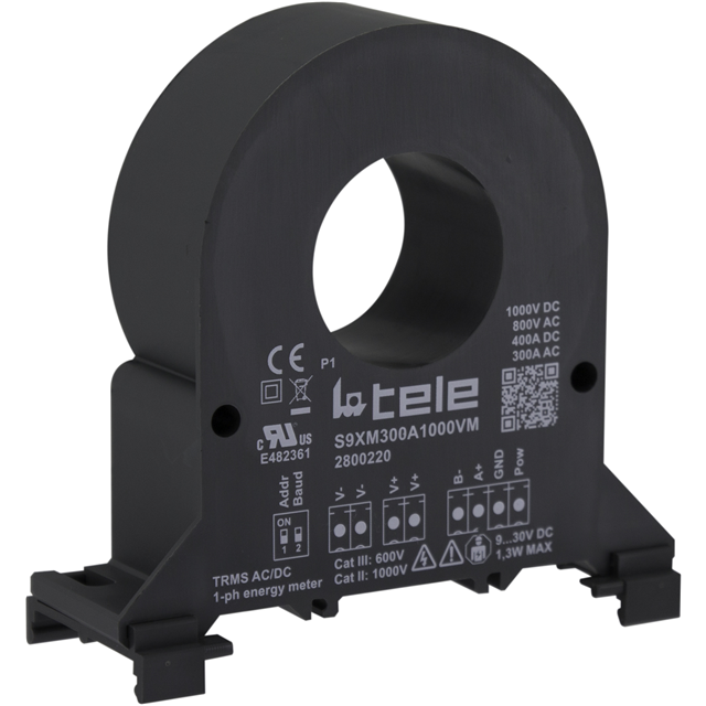 TELE Controls Inc S9XM300A1000VM electronic component product image