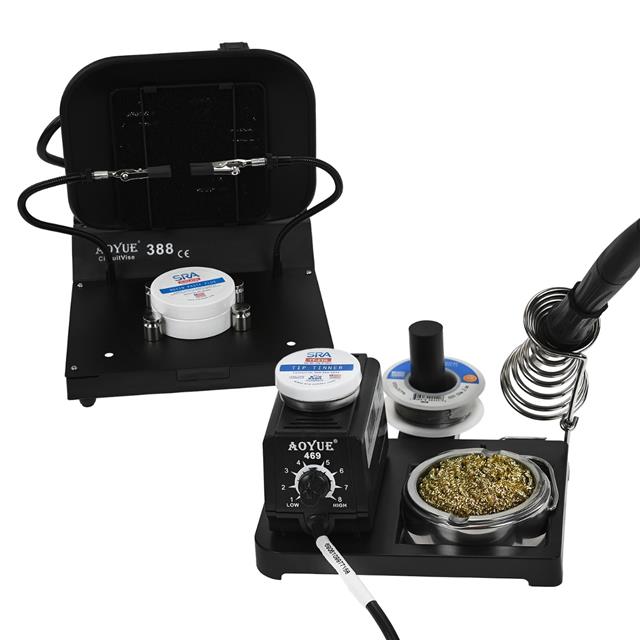SRA Soldering Products AO469-EDU electronic component product image