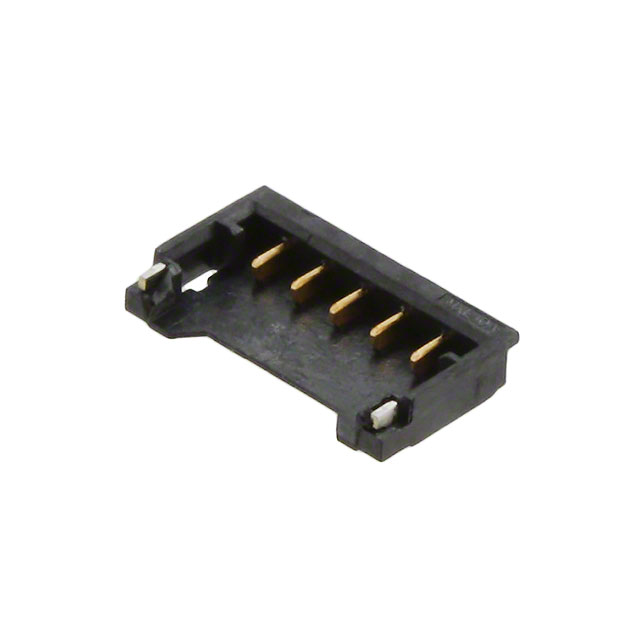 Molex 0781710005 electronic component product image