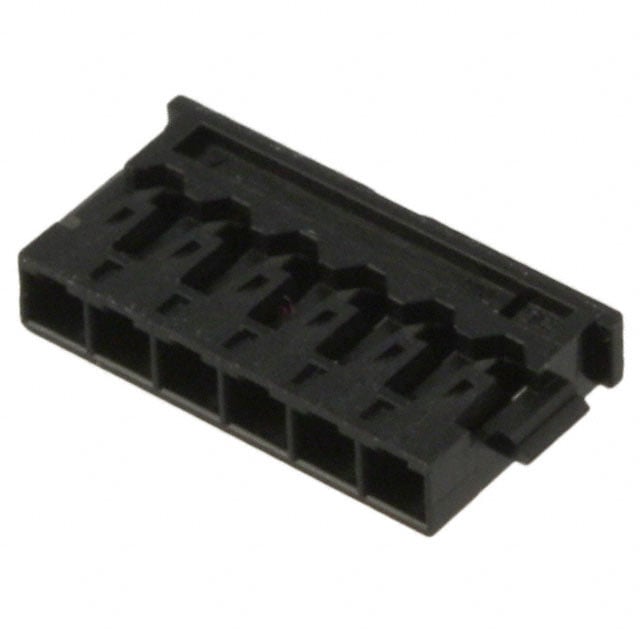 Molex 0781725006 electronic component product image