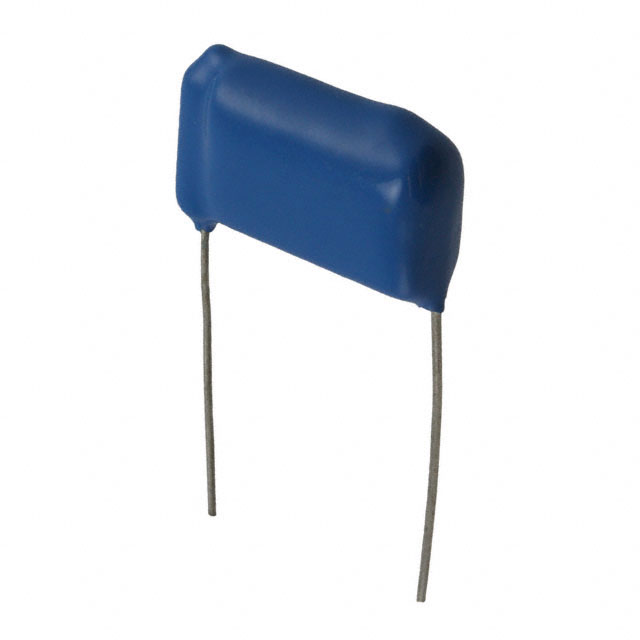 Cornell Dubilier Knowles 104M06QC150 electronic component product image