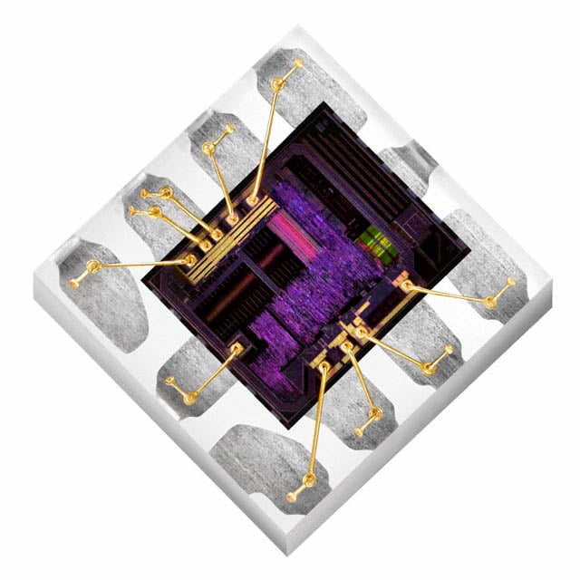 Silicon Labs SI1151-AB00-GMR electronic component product image