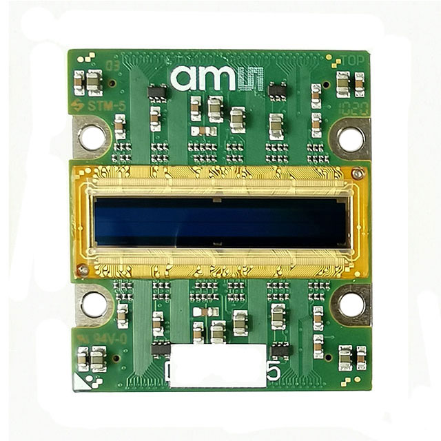 ams-OSRAM USA INC. DR2X4K7_INVAR_RGB_V6 FT SE electronic component product image