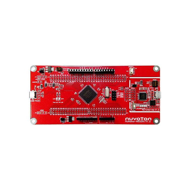 Nuvoton Technology Corporation NK-M032KI electronic component product image