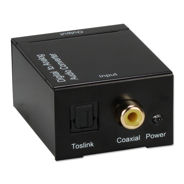 QVS SPDIF-RCA electronic component product image