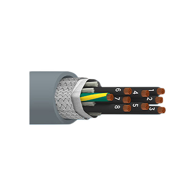 Alpha Wire 902009CY SL001 electronic component product image