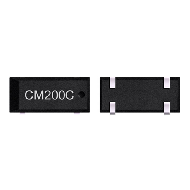 Citizen Finedevice Co Ltd CM200C-32.768KDZF-T electronic component product image