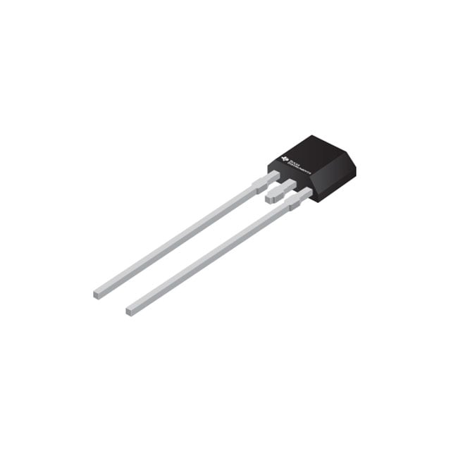 Texas Instruments TMP6131LPGM electronic component product image