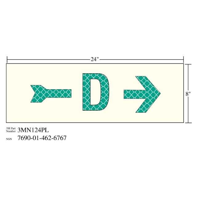 3M 3MN124PL electronic component product image