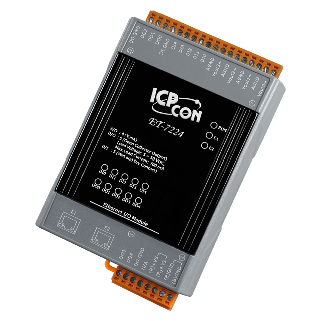 ICP DAS USA INC ET-7219Z/S2 electronic component product image
