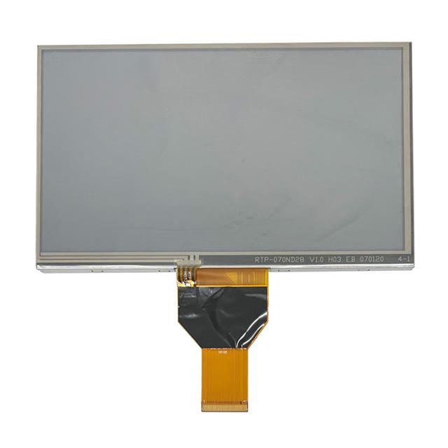 GlobalTech Display GLT070800480WS2-RTP electronic component product image