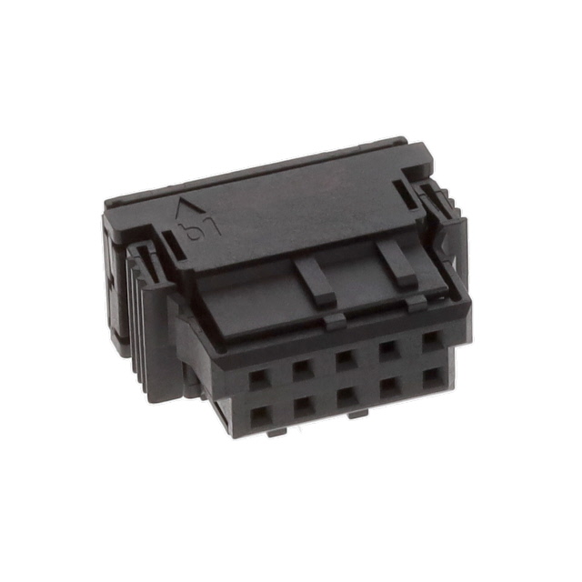 TE Connectivity Erni 474034-E electronic component product image