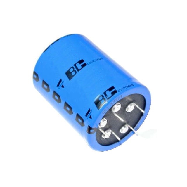 Vishay Beyschlag/Draloric/BC Components MAL209675222E3 electronic component product image