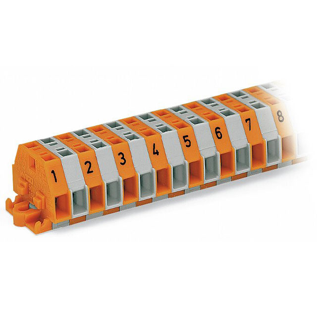 WAGO Corporation 260-420 electronic component product image
