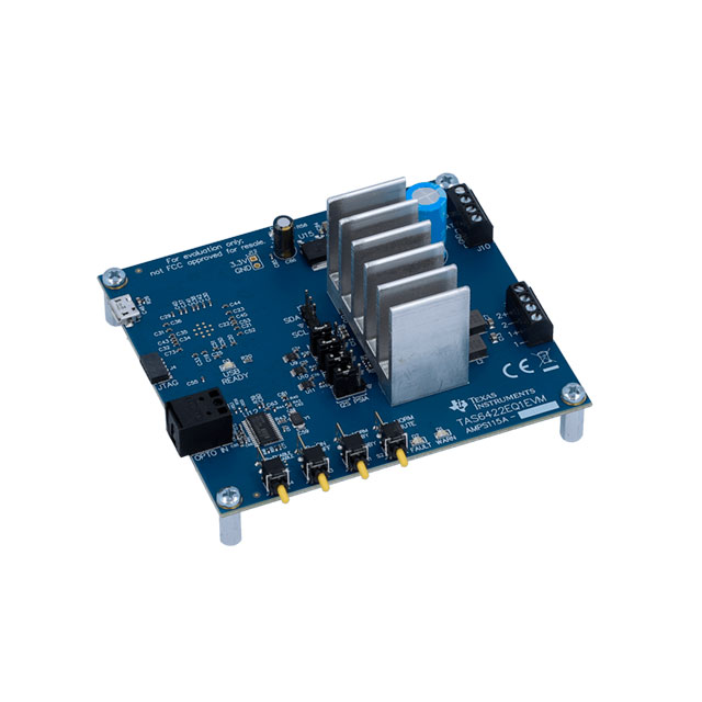 Texas Instruments TAS6422EQ1EVM electronic component product image