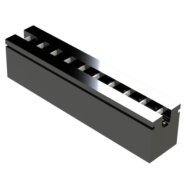 Major League Electronics MSH-1-G-01-10-LF electronic component product image