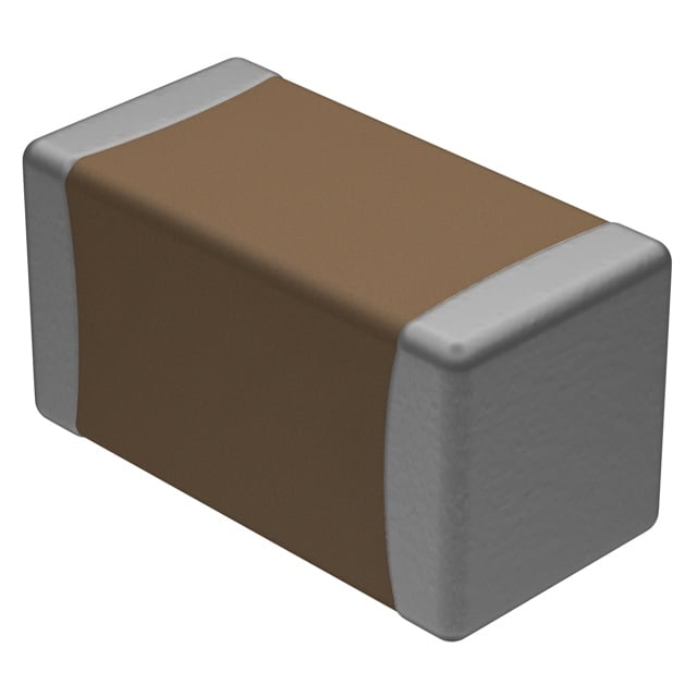 Vishay Vitramon VJ1206A220JXBAC electronic component product image