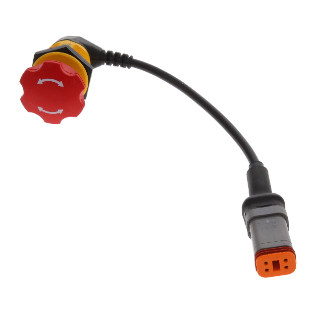TE Connectivity Deutsch Connectors ES-2011-T412-018A electronic component product image