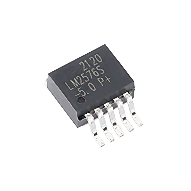 UMW LM2576S-5.0 electronic component product image