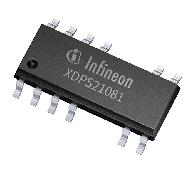 Infineon Technologies XDPS21081XUMA1 electronic component product image
