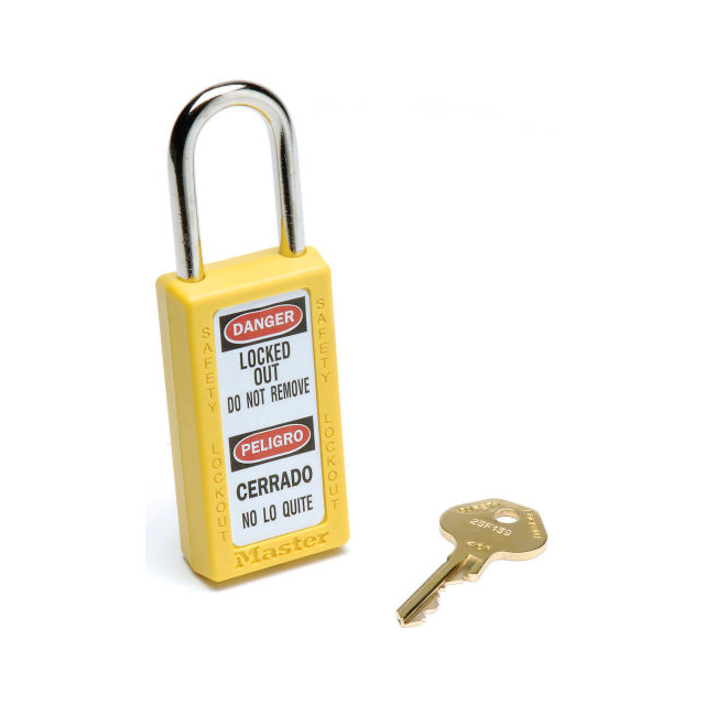 Master Lock 411YLW electronic component product image