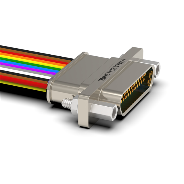 Omnetics A99279-025 electronic component product image