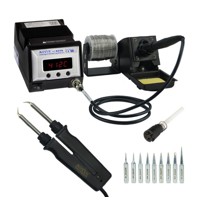 SRA Soldering Products AO9378+MACRO electronic component product image