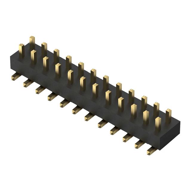 GCT BF030-24A-B0-0200-0277-0600-LD electronic component product image