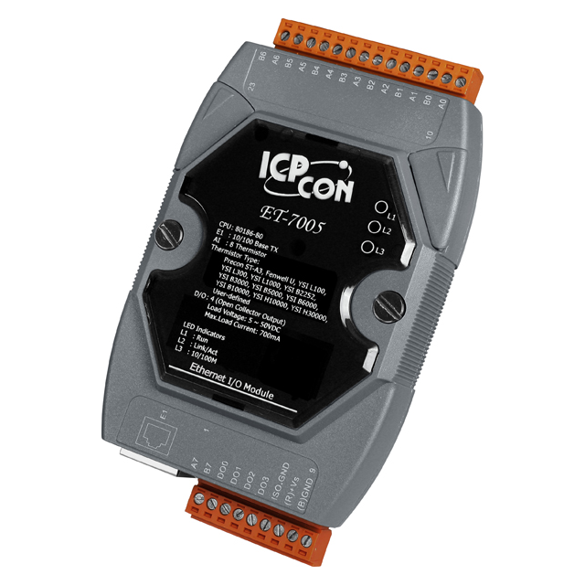 ICP DAS USA INC PET-7005 electronic component product image