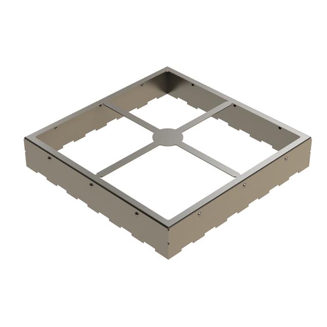 3G Shielding Specialties LP PIC-S-208F electronic component product image