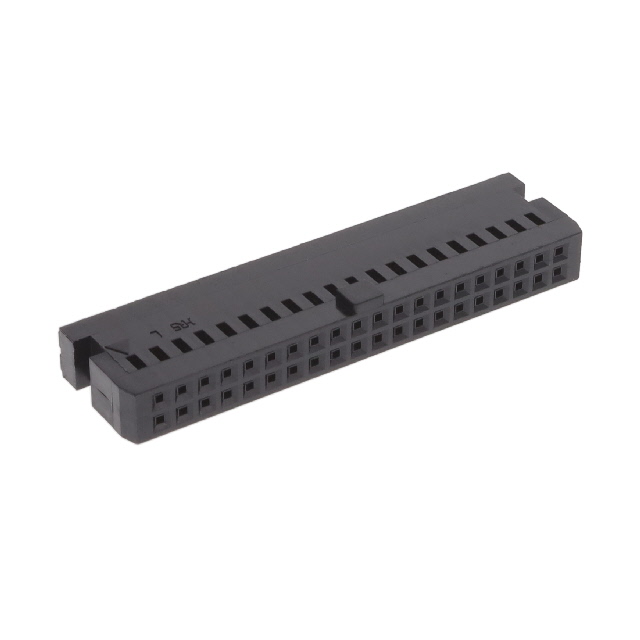 Hirose Electric Co Ltd HIF3BA-40D-2.54C(63) electronic component product image