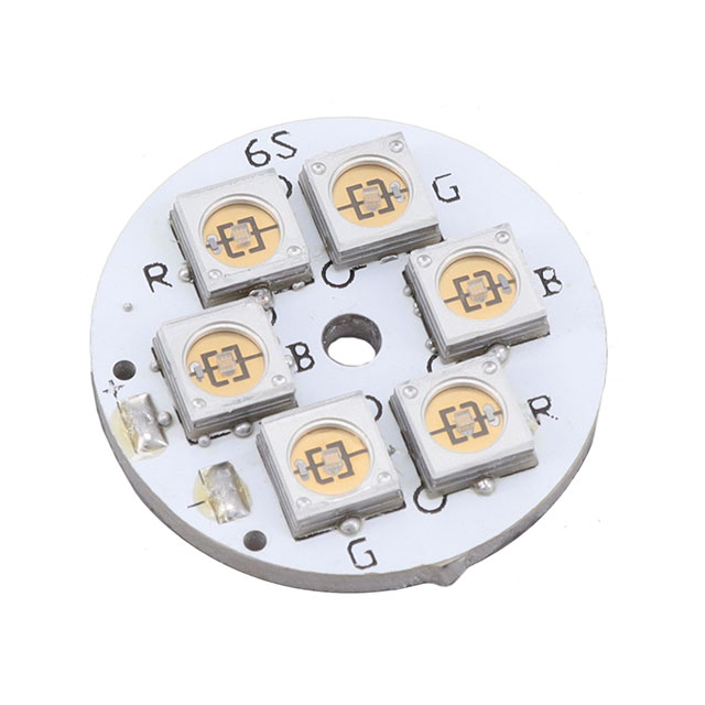 Inolux IN-M39CTGU1 electronic component product image