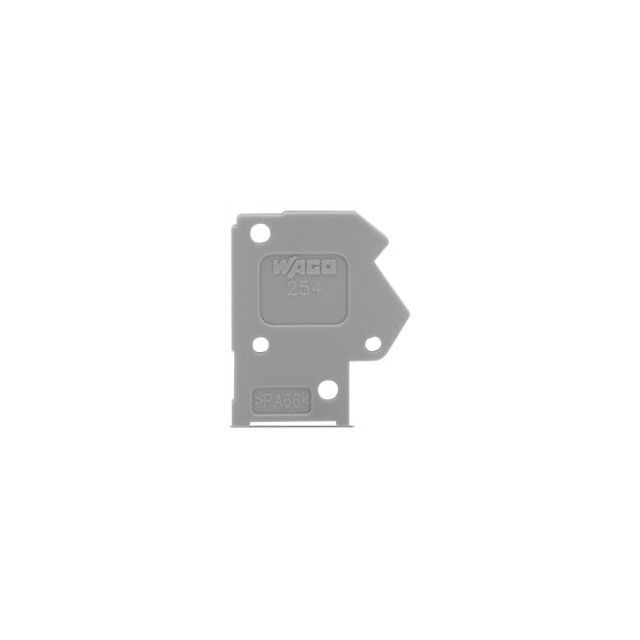 WAGO Corporation 254-100 electronic component product image