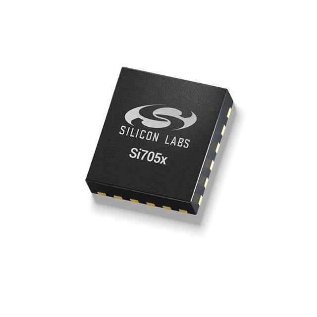 Silicon Labs SI7055-A21-IM electronic component product image