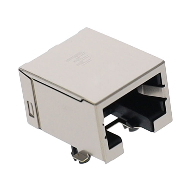 TE Connectivity AMP Connectors 1-1775365-4 electronic component product image
