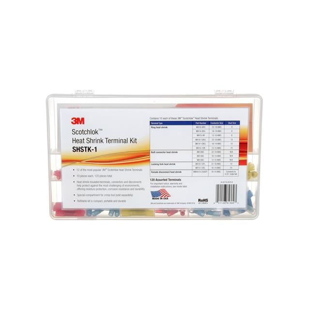 3M SHSTK-1 electronic component product image