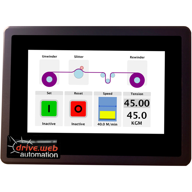 drive.web DW230-050 electronic component product image