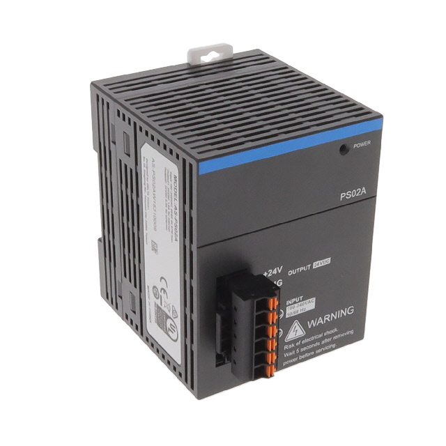 Delta Electronics/Industrial Automation AS-PS02A electronic component product image