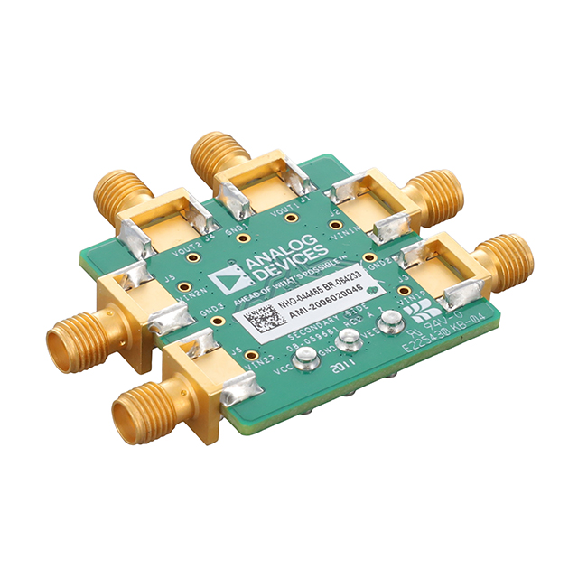 Analog Devices Inc. EVAL-LTC6227MS8E electronic component product image