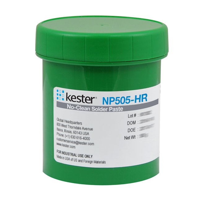 Kester Solder 70-5426-2410 electronic component product image