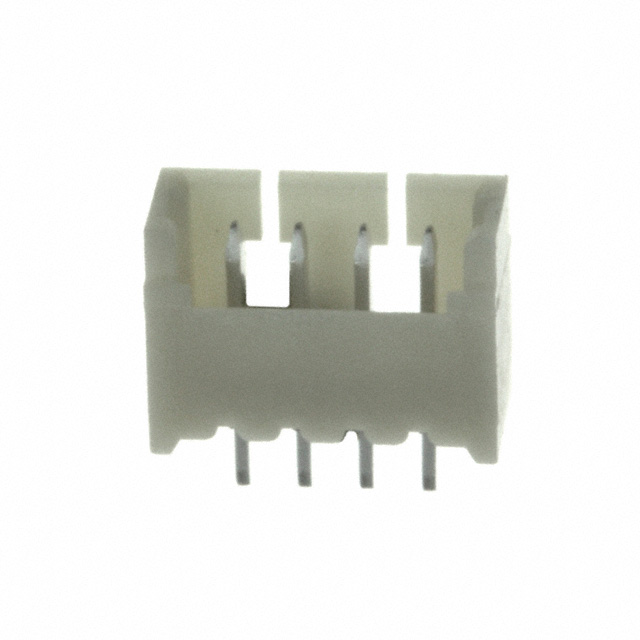 TE Connectivity AMP Connectors 1734598-4 electronic component product image