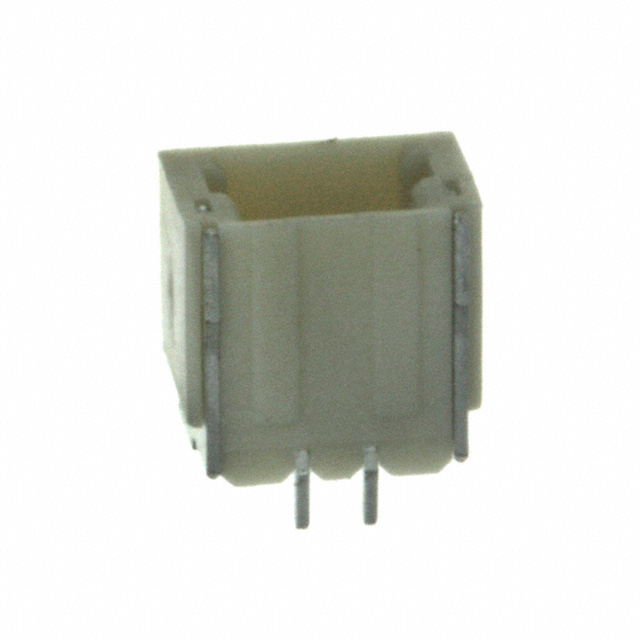 TE Connectivity AMP Connectors 1734709-2 electronic component product image