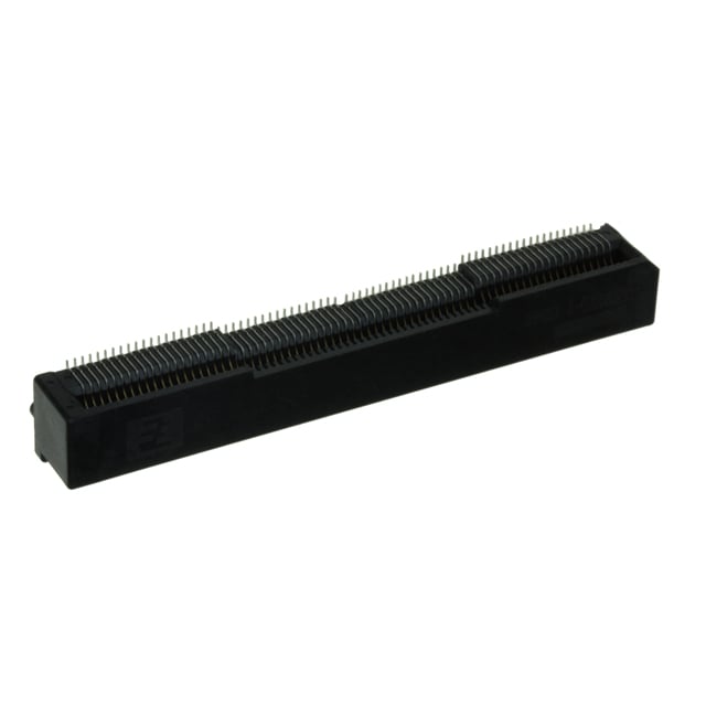 TE Connectivity AMP Connectors 2057630-1 electronic component product image