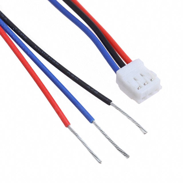 TE Connectivity AMP Connectors 2058943-2 electronic component product image