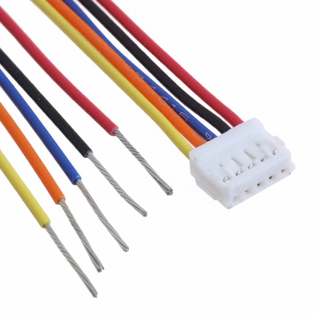 TE Connectivity AMP Connectors 2058943-4 electronic component product image